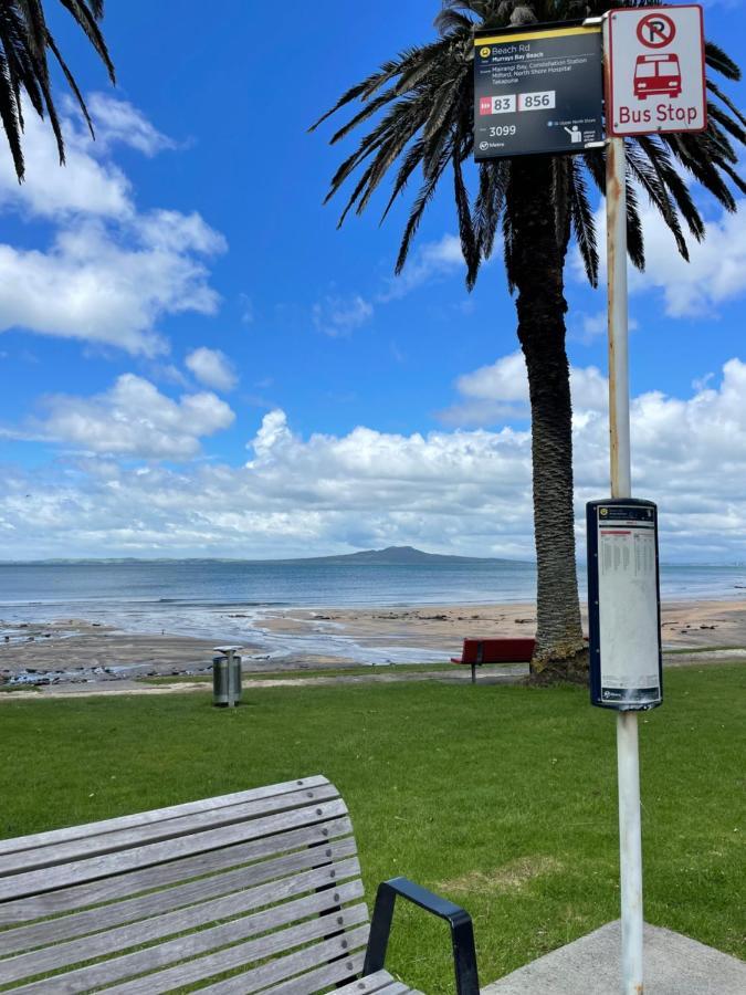 Family Friendly 3Br Flat - 3Min Walk To The Beach - Self Contained Оукланд Екстериор снимка
